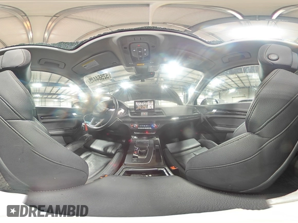 2018 Audi Q5 Prestige with VIN WA1CNAFY9J2247342, listed as a Copart auction lot 52564445 with 60,295 mi miles and Salvage Title. Bid and sale history available at DreamBid. Image 15.