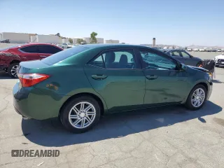 2016 Toyota Corolla L z VIN 2T1BURHE2GC745298, wystawiony jako Copart lot #63332605 z przebiegiem 55 519 mil mil oraz Szkoda całkowita • Salvage title. Historia ofert i sprzedaży dostępna na DreamBid. Obrazek 3.