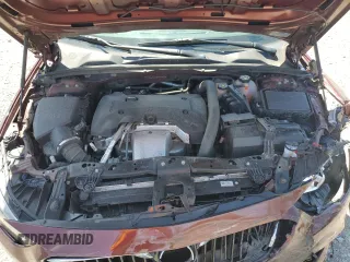 2019 Buick Regal Preferred with VIN W04GL6SX6K1078678, listed as a Copart auction lot 54528055 with 74,329 mi miles and Salvage title. Bid and sale history available at DreamBid. Image 11.