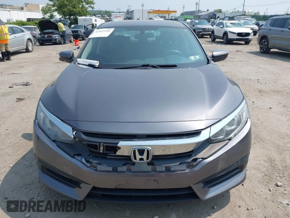 2018 Honda Civic EX с VIN 2HGFC2F74JH589988, выставлен на аукционе IAAI как лот 42443284 с пробегом 206 986 миль миль и . История ставок и продаж доступна на DreamBid. Изображение 12.