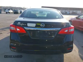 2017 Nissan Sentra SV z VIN 3N1AB7AP0HY247493, wystawiony jako IAAI lot #41871708 z przebiegiem 76 872 mil mil oraz . Historia ofert i sprzedaży dostępna na DreamBid. Obrazek 17.