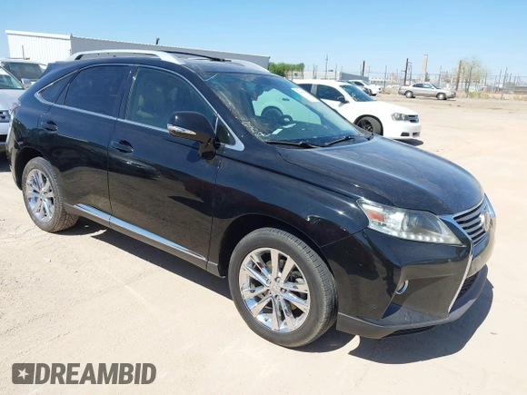 2013 Lexus RX 350 с VIN 2T2ZK1BA5DC093229, выставлен на аукционе IAAI как лот 42596947 с пробегом 108 527 миль миль и . История ставок и продаж доступна на DreamBid. Изображение 1.