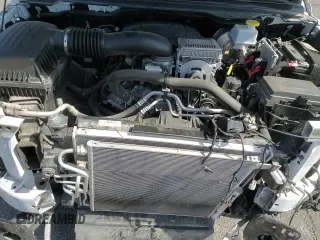 2021 Ram 1500 Longhorn z VIN 1C6SRFKT4MN516368, wystawiony jako Copart lot #58597825 z przebiegiem 44 622 mil mil oraz Szkoda całkowita • Salvage title. Historia ofert i sprzedaży dostępna na DreamBid. Obrazek 14.