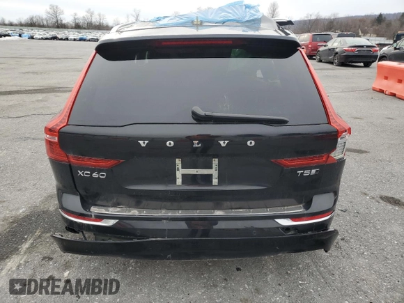 2019 Volvo XC60 Inscription with VIN LYV102RL2KB326188, listed as a Copart auction lot 44214715 with Not provided miles and Clean title. Bid and sale history available at DreamBid. Image 6.