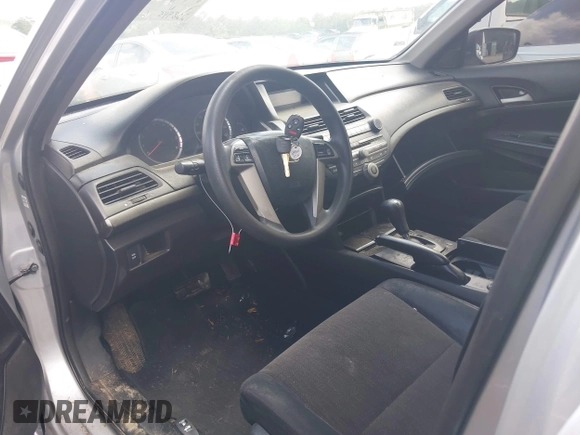 2010 Honda Accord LX with VIN 1HGCP2F32AA139288, listed as a IAAI auction lot 42496697 with 228,945 mi miles and . Bid and sale history available at DreamBid. Image 5.