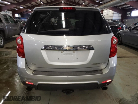2014 Chevrolet Equinox LT z VIN 2GNFLFE36E6193364, wystawiony jako Copart lot #44403575 z przebiegiem 167 604 mil mil oraz Czysty tytuł • Clean title. Historia ofert i sprzedaży dostępna na DreamBid. Obrazek 6.