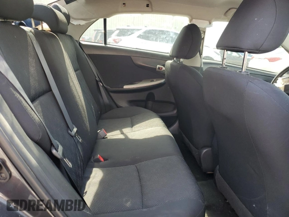 2010 Toyota Corolla z VIN 1NXBU4EE8AZ219447, wystawiony jako Copart lot #58332295 z przebiegiem 120 222 mil mil oraz Szkoda całkowita • Salvage title. Historia ofert i sprzedaży dostępna na DreamBid. Obrazek 10.