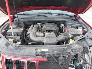 2015 Jeep Grand Cherokee Limited with VIN 1C4RJFBG3FC159426, listed as a IAAI auction lot 41848001 with 135,311 mi miles. Bid and sale history available at carsss.com. Image 10.