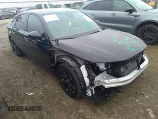 2025 Honda Civic Sport z VIN 2HGFE2F55SH552300, wystawiony jako IAAI lot #41365060 z przebiegiem 206 mil mil oraz . Historia ofert i sprzedaży dostępna na DreamBid. Obrazek 1.