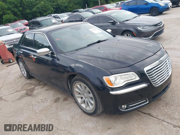 2012 Chrysler 300 C z VIN 2C3CCAET9CH279806, wystawiony jako IAAI lot #42385827 z przebiegiem 148 708 mil mil oraz . Historia ofert i sprzedaży dostępna na DreamBid. Obrazek 1.