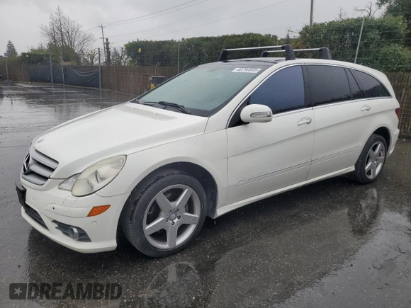 2006 Mercedes-Benz R 5.0L с VIN 4JGCB75E96A007399, выставлен на аукционе Copart как лот 48790865 с пробегом 218 179 миль миль и Списание • Salvage title. История ставок и продаж доступна на DreamBid. Изображение 1.