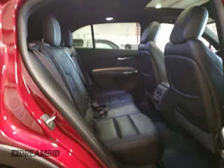 2019 Cadillac XT4 AWD Premium Luxury with VIN 1GYFZDR4XKF103773, listed as a Copart auction lot 47751935 with 98,705 mi miles and Salvage title. Bid and sale history available at DreamBid. Image 11.