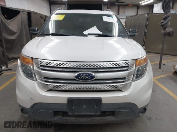2013 Ford Explorer XLT with VIN 1FM5K7D80DGA08049, listed as a IAAI auction lot 41890490 with 156,810 mi miles and . Bid and sale history available at DreamBid. Image 12.