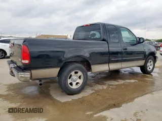 2002 Ford F-150 XL z VIN 1FTRX17W62KB68140, wystawiony jako Copart lot #54826645 z przebiegiem 259 227 mil mil oraz Szkoda całkowita • Salvage title. Historia ofert i sprzedaży dostępna na DreamBid. Obrazek 3.