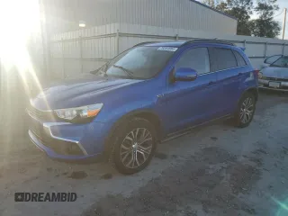 2016 Mitsubishi Outlander Sport 2.4 SEL with VIN JA4AP4AW9GZ058327, listed as a Copart auction lot 79264684 with 164,953 mi miles and Salvage Title. Bid and sale history available at carsss.com. Image 1.