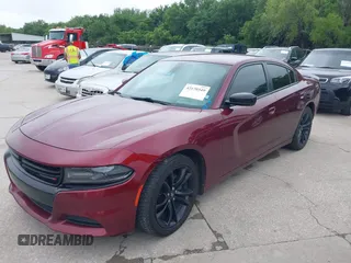 2017 Dodge Charger SE with VIN 2C3CDXBG2HH539722, listed as a IAAI auction lot 42170349 with 186,762 mi miles and . Bid and sale history available at carsss.com. Image 20.