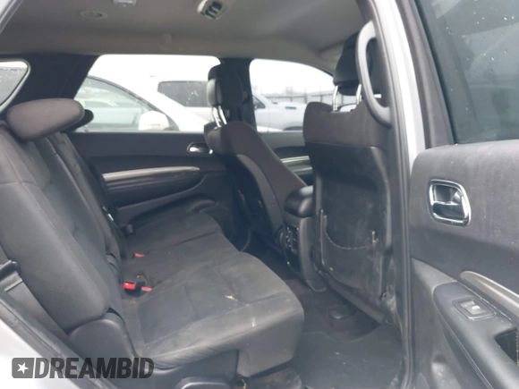 2017 Dodge Durango SXT z VIN 1C4RDJAG7HC712996, wystawiony jako IAAI lot #41483529 z przebiegiem 122 463 mil mil oraz . Historia ofert i sprzedaży dostępna na DreamBid. Obrazek 8.