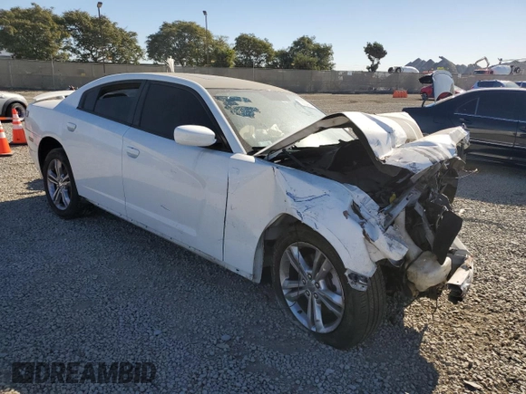 2012 Dodge Charger SXT with VIN 2C3CDXJG9CH241128, listed as a Copart auction lot 79924404 with 0 mi miles and Salvage Title. Bid and sale history available at carsss.com. Image 4.