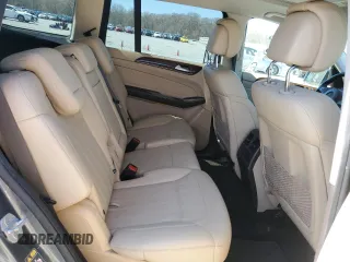 2017 Mercedes-Benz GLS 450 with VIN 4JGDF6EE5HA840185, listed as a Copart auction lot 49954105 with 203,981 mi miles and Clean Title. Bid and sale history available at DreamBid. Image 11.