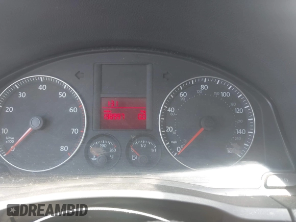 2007 Volkswagen Rabbit с VIN WVWAS71K37W087486, выставлен на аукционе IAAI как лот 42398824 с пробегом 198 997 миль миль и . История ставок и продаж доступна на DreamBid. Изображение 7.