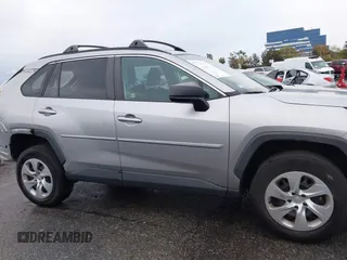 2019 Toyota RAV4 LE with VIN 2T3H1RFV1KC018336, listed as a IAAI auction lot 41778019 with 36,659 mi miles. Bid and sale history available at carsss.com. Image 13.