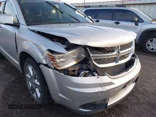 2011 Dodge Journey Crew with VIN 3D4PG3FG7BT516039, listed as a IAAI auction lot 41104532 with 132,161 mi miles and . Bid and sale history available at DreamBid. Image 6.
