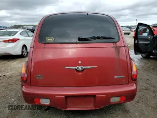 2004 Chrysler PT Cruiser Touring with VIN 3C4FY58B44T331811, listed as a Copart auction lot 85121464 with 106,216 mi miles and Clean Title. Bid and sale history available at DreamBid. Image 6.
