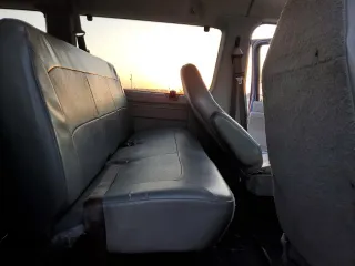 2007 Ford Econoline Passenger XL with VIN 1FBNE31L67DB23312, listed as a Copart auction lot 48683305 with 189,129 mi miles and Salvage Title. Bid and sale history available at carsss.com. Image 11.
