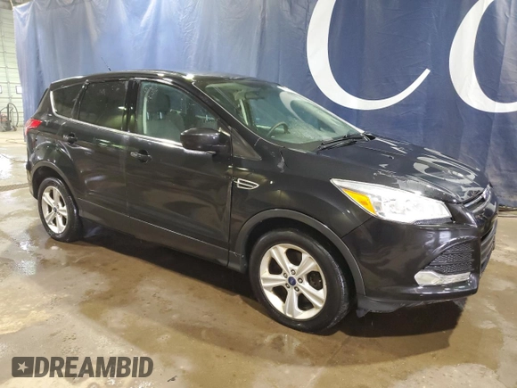 2014 Ford Escape SE z VIN 1FMCU9GX1EUC45135, wystawiony jako Copart lot #49693805 z przebiegiem 113 866 mil mil oraz Czysty tytuł • Clean title. Historia ofert i sprzedaży dostępna na DreamBid. Obrazek 4.