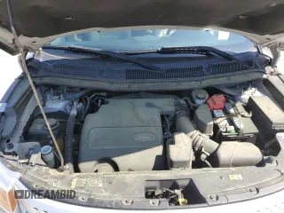 2013 Ford Explorer Limited z VIN 1FM5K8F89DGA36998, wystawiony jako Copart lot #52874655 z przebiegiem 188 813 mil mil oraz Szkoda całkowita • Salvage title. Historia ofert i sprzedaży dostępna na DreamBid. Obrazek 11.