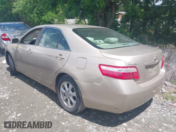 2009 Toyota Camry z VIN 4T1BE46K99U862998, wystawiony jako IAAI lot #42254132 z przebiegiem 180 000 mil mil oraz . Historia ofert i sprzedaży dostępna na DreamBid. Obrazek 3.