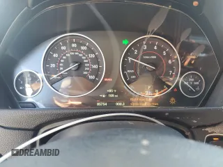 2019 BMW 4 Series 430i z VIN WBA4J1C56KBM16117, wystawiony jako Copart lot #56244725 z przebiegiem 85 754 mil mil oraz Szkoda całkowita • Salvage title. Historia ofert i sprzedaży dostępna na DreamBid. Obrazek 9.