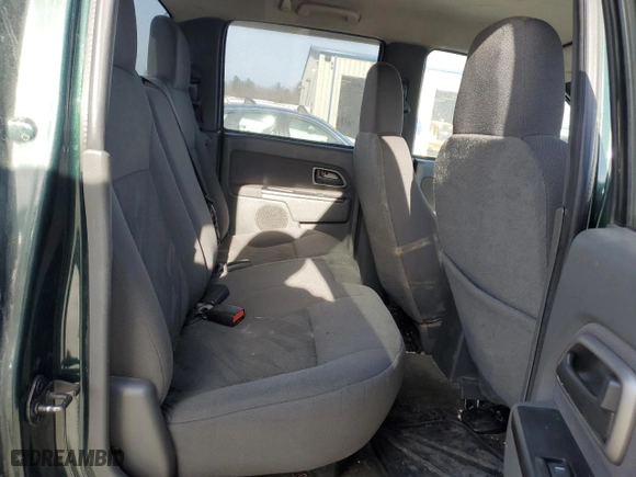 2005 Chevrolet Colorado 1SC LS Z85 with VIN 1GCDT136558159023, listed as a Copart auction lot 86887744 with 241,861 mi miles and Salvage Title. Bid and sale history available at carsss.com. Image 11.