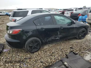 2011 Mazda 3 i Sport with VIN JM1BL1UG8B1374527, listed as a Copart auction lot 54906065 with 137,678 mi miles and Salvage Title. Bid and sale history available at DreamBid. Image 3.