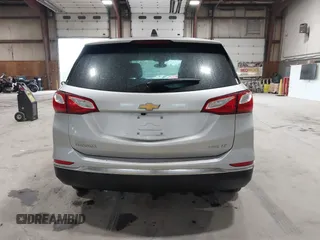 2021 Chevrolet Equinox LT z VIN 3GNAXUEV9MS140887, wystawiony jako IAAI lot #42246019 z przebiegiem 65 108 mil mil oraz . Historia ofert i sprzedaży dostępna na DreamBid. Obrazek 16.