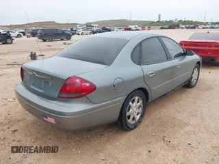 2007 Ford Taurus SEL with VIN 1FAFP56U57A189154, listed as a IAAI auction lot 41896798 with 199,616 mi miles and . Bid and sale history available at DreamBid. Image 4.