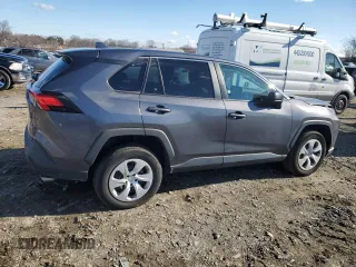 2022 Toyota RAV4 LE with VIN 2T3F1RFV8NW289839, listed as a Copart auction lot 47066075 with 54,189 mi miles and Non Repairable. Bid and sale history available at carsss.com. Image 3.