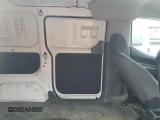 2021 Nissan NV200 SV with VIN 3N6CM0KNXMK702459, listed as a Copart auction lot 53709105 with 214,389 mi miles and Salvage title. Bid and sale history available at DreamBid. Image 11.