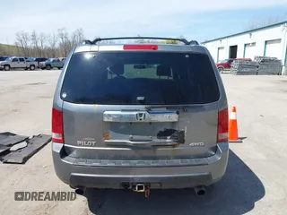 2009 Honda Pilot EX-L z VIN 5FNYF48699B034440, wystawiony jako IAAI lot #42090862 z przebiegiem 208 741 mil mil oraz . Historia ofert i sprzedaży dostępna na DreamBid. Obrazek 16.