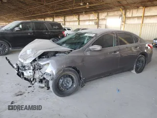 2016 Nissan Altima S with VIN 1N4AL3AP0GN379657, listed as a Copart auction lot 87698235 with 157,341 mi miles and Salvage title. Bid and sale history available at DreamBid. Image 1.