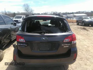 2011 Subaru Outback Prem with VIN 4S4BRBBCXB3369947, listed as a IAAI auction lot 41821442 with 347,633 mi miles and . Bid and sale history available at DreamBid. Image 15.