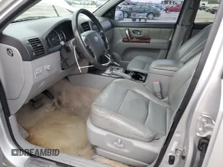 2007 Kia Sorento LX z VIN KNDJC736575715504, wystawiony jako Copart lot #87422664 z przebiegiem 223 225 mil mil oraz Szkoda całkowita • Salvage title. Historia ofert i sprzedaży dostępna na DreamBid. Obrazek 7.