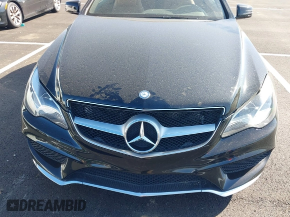 2016 Mercedes-Benz E 400 with VIN WDDKK6FF7GF334640, listed as a IAAI auction lot 42014084 with Not Provided miles and . Bid and sale history available at carsss.com. Image 6.
