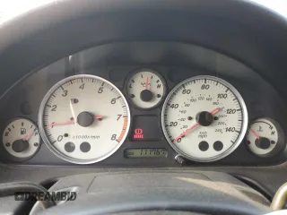 2005 Mazda MX-5 Miata LS with VIN JM1NB353X50410512, listed as a Copart auction lot 59663705 with 111,767 mi miles and Salvage title. Bid and sale history available at DreamBid. Image 9.