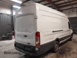 2016 Ford Transit Cargo with VIN 1FTBW3XM8GKA60382, listed as a IAAI auction lot 41847923 with 168,293 mi miles and . Bid and sale history available at DreamBid. Image 4.