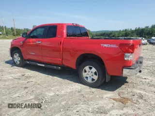 2010 Toyota Tundra 4WD Truck with VIN 5TFUY5F1XAX102227, listed as a Copart auction lot 65028044 with 48,754 mi miles and Salvage Title. Bid and sale history available at carsss.com. Image 2.