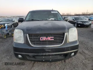 2011 GMC Yukon XL SLT with VIN 1GKS2KE35BR320712, listed as a Copart auction lot 42785505 with 339,442 mi miles and Clean Title. Bid and sale history available at DreamBid. Image 5.