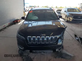 2020 Jeep Cherokee Limited with VIN 1C4PJLDB9LD565014, listed as a Copart auction lot 52791745 with 79,262 mi miles and Clean Title. Bid and sale history available at carsss.com. Image 5.