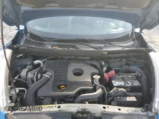 2011 Nissan Juke SL with VIN JN8AF5MV5BT010132, listed as a Copart auction lot 43254715 with 135,275 mi miles and Salvage Title. Bid and sale history available at carsss.com. Image 13.