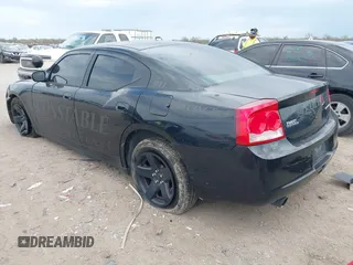 2009 Dodge Charger Police with VIN 2B3KA43T09H571873, listed as a IAAI auction lot 41842926 with 137,004 mi miles and . Bid and sale history available at carsss.com. Image 3.